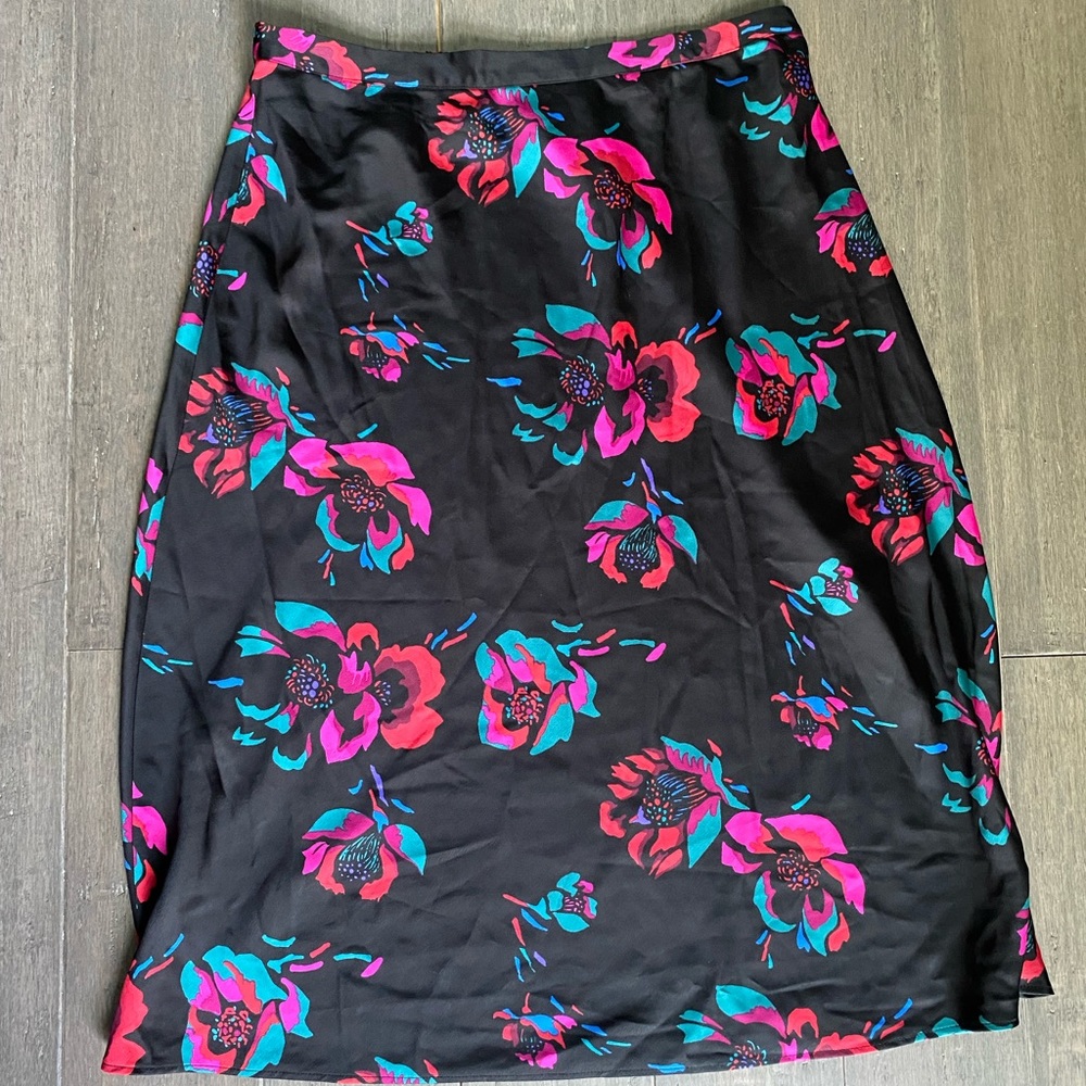 J. Crew Midi Skirt